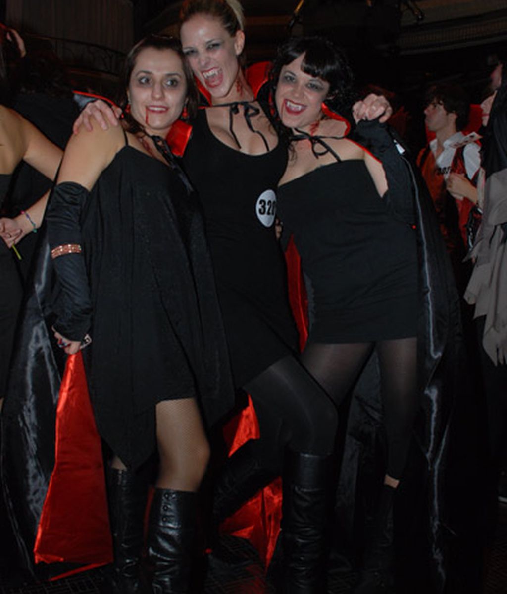 Vampiros de GH en Kapital III