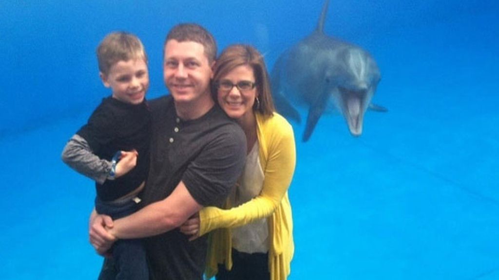 Una foto normal se convierte en una imagen increíble gracias a un ‘intruso’