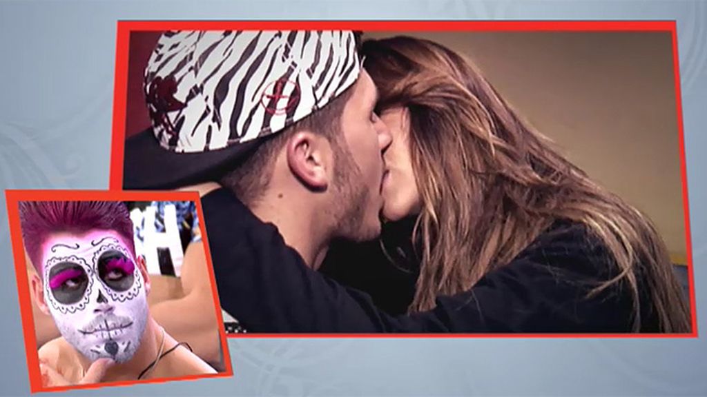 Steisy: “Quiero un Christian Grey, quiero un hombre completo”