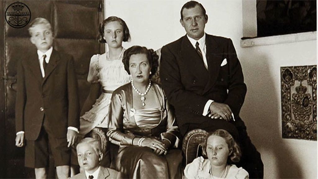 Su infancia y adolescencia en Estoril y Las Jarillas