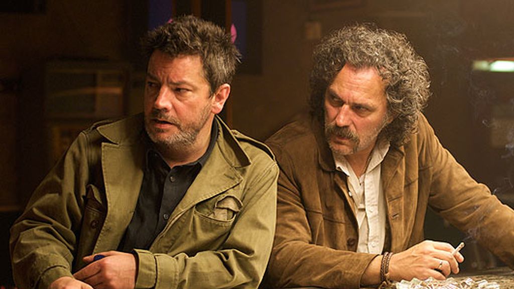 'No habrá paz para los malvados'