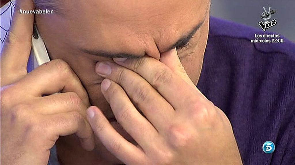 ¿Qué le ocurre al colaborador de 'Sálvame'?