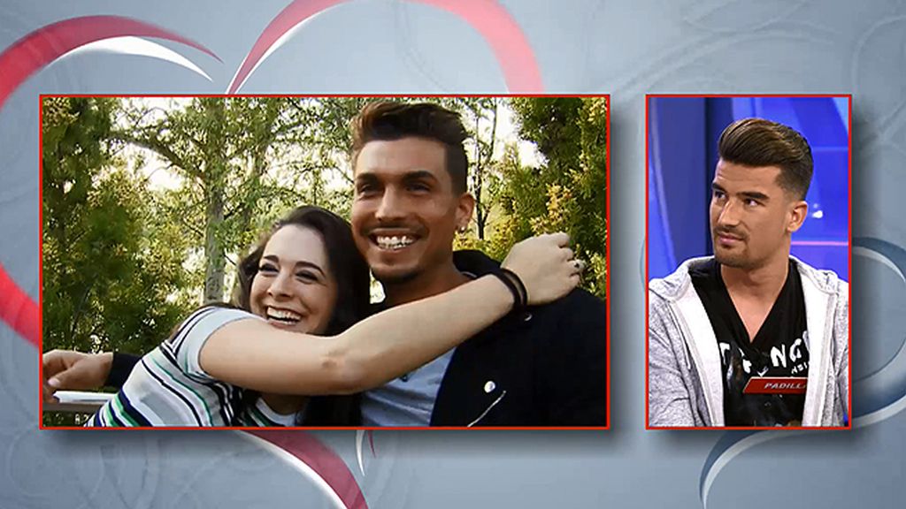 Facu, a Ruth: "Quiero tocar el cielo de tus piernas"