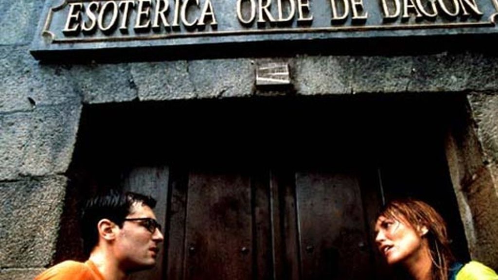 'Dagon, la Secta del mar'