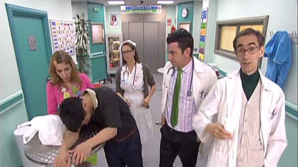 Los momentos más locos de 'Fibrilando'