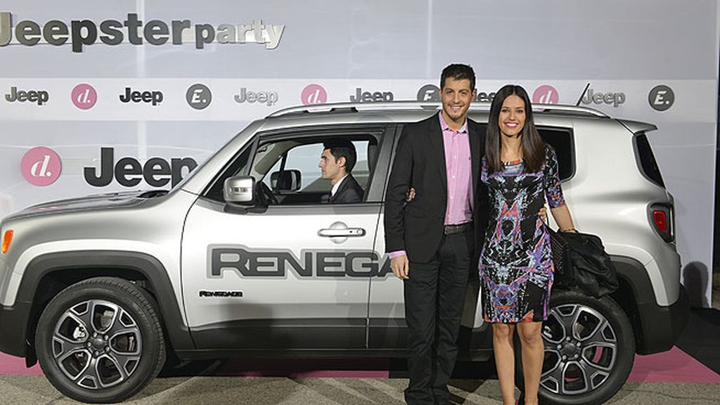 Así es 'Renegade', el coche más divinity de la fiesta 'Jeepster': te contamos en fotos