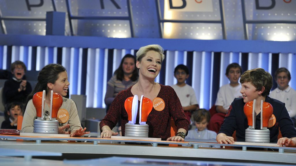 Especial 'Pasapalabra' en Día de Reyes