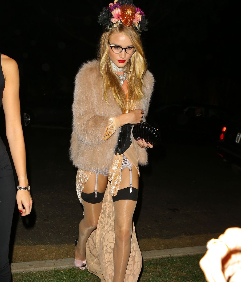 Rosie Huntington-Whiteley