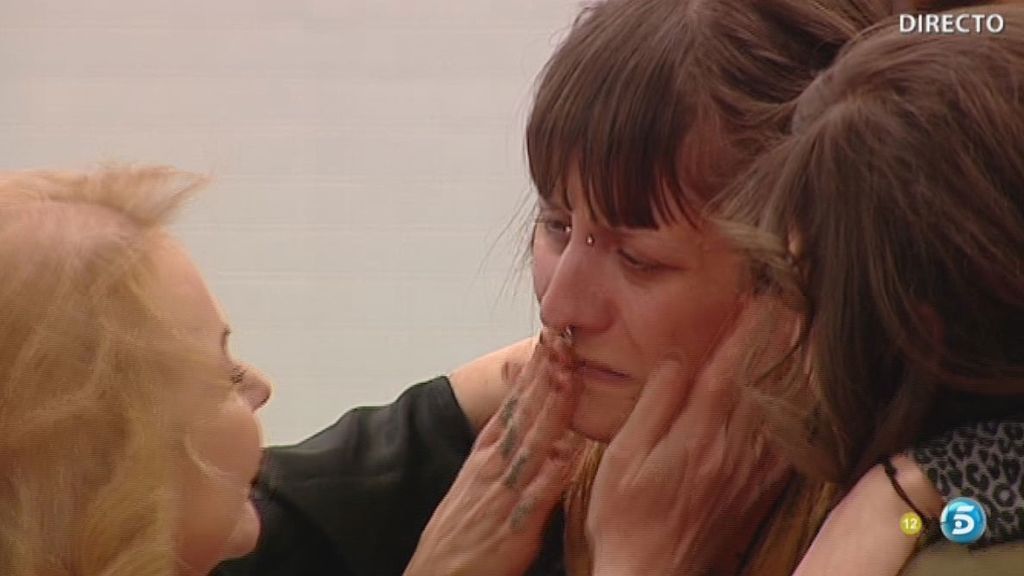 La noche de las sorpresas en 'GH'