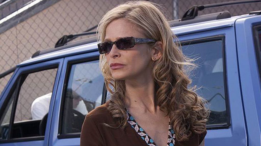 La protagonista, foto a foto