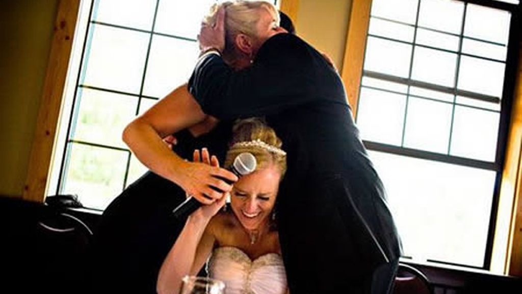 Las peores fotos de boda