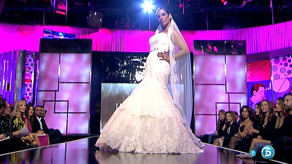 Radiantes y de color blanco