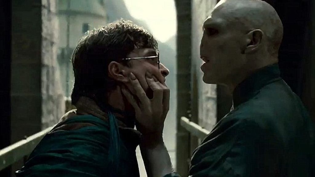 'Harry Potter y las Reliquias de la Muerte'