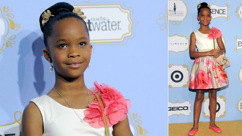 Esta niña, de nombre impronunciable, podría desbancar a Naomi Watts en la lucha por el Óscar