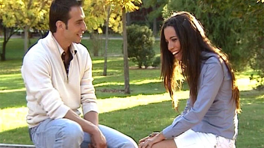 Antonio y Rebeka (05/11/09)