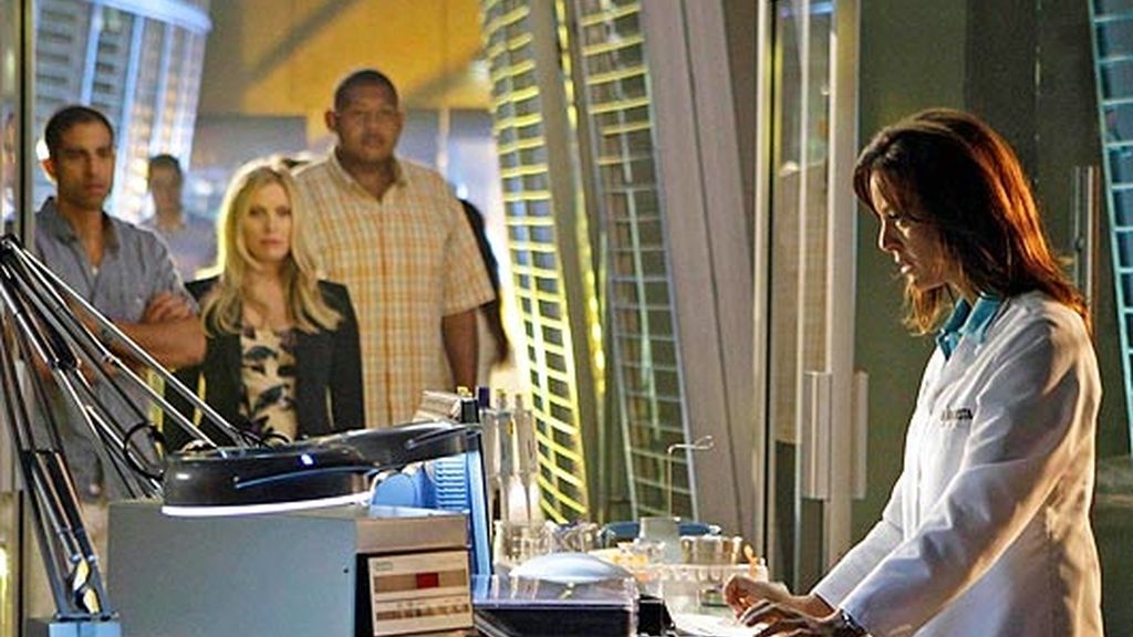 'C.S.I Miami', capítulo 8X05