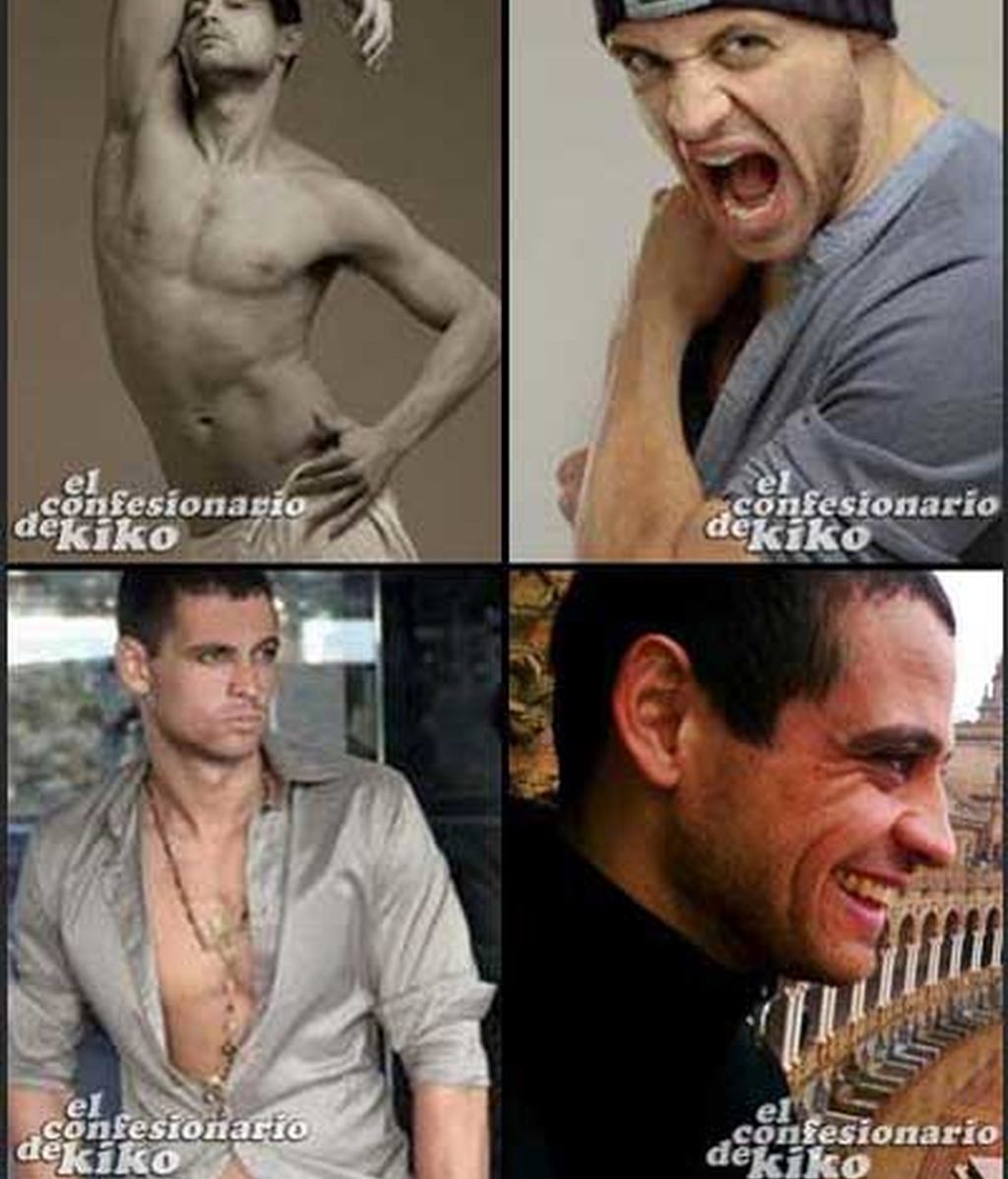 El álbum de fotos de Alberto, el Míster de Supervivientes