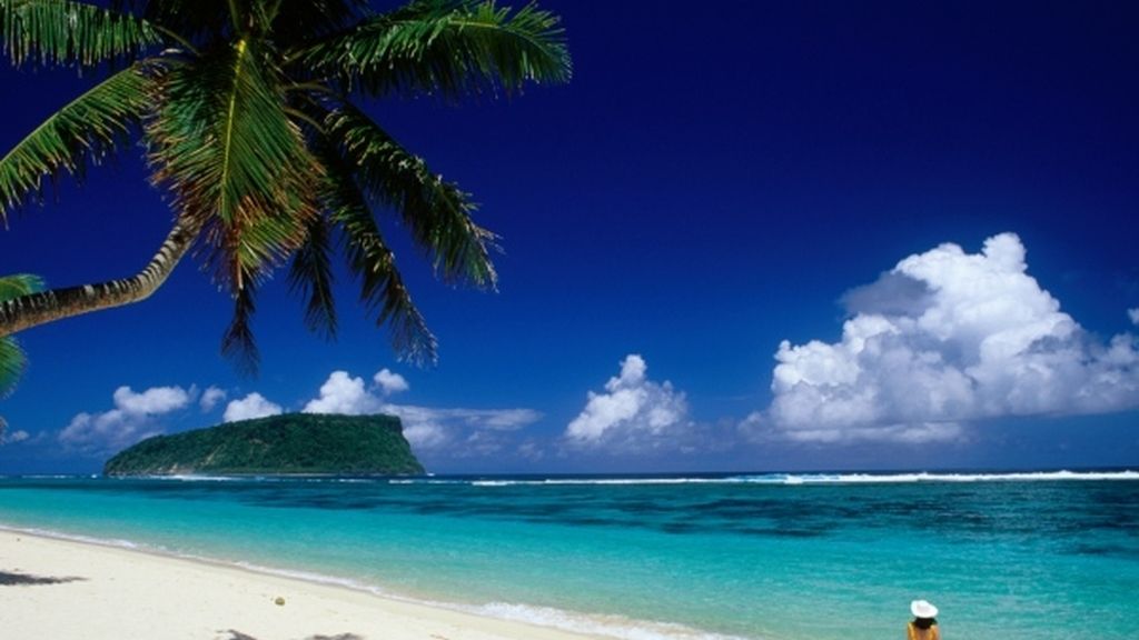 Isla Samoa Isla Samoa