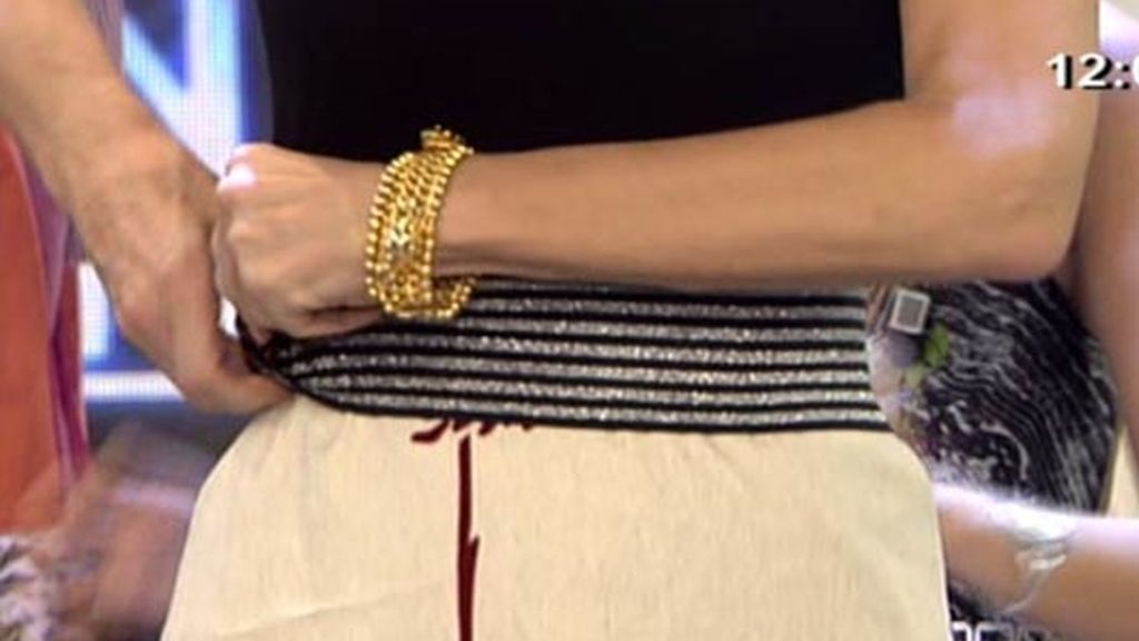 Ana Toro presenta su colección