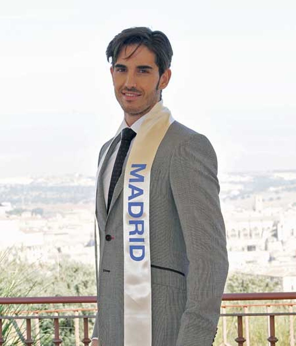 Mister España 2010