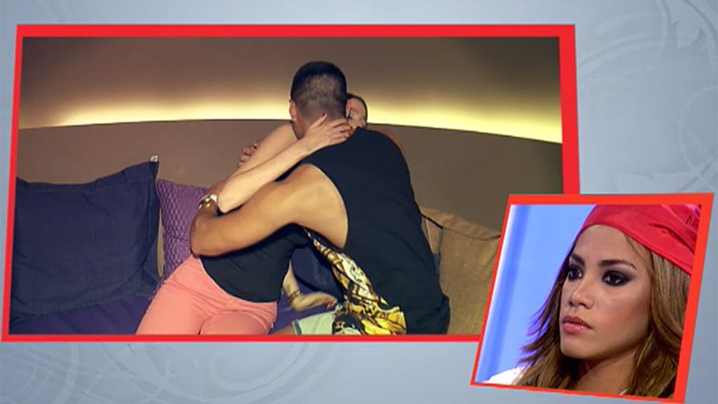 Patricia: "No te puedo dar lo que estás buscando"