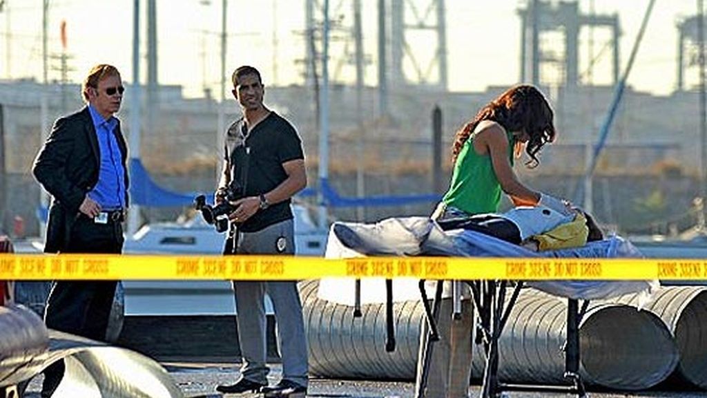 CSI Miami, capítulo 7x09