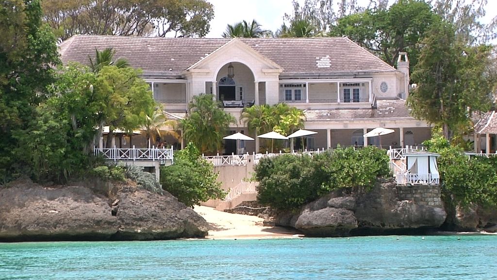 Turismo de alto nivel en Barbados