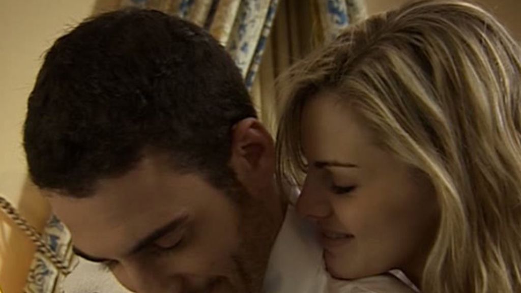 Catalina encubre a Duque