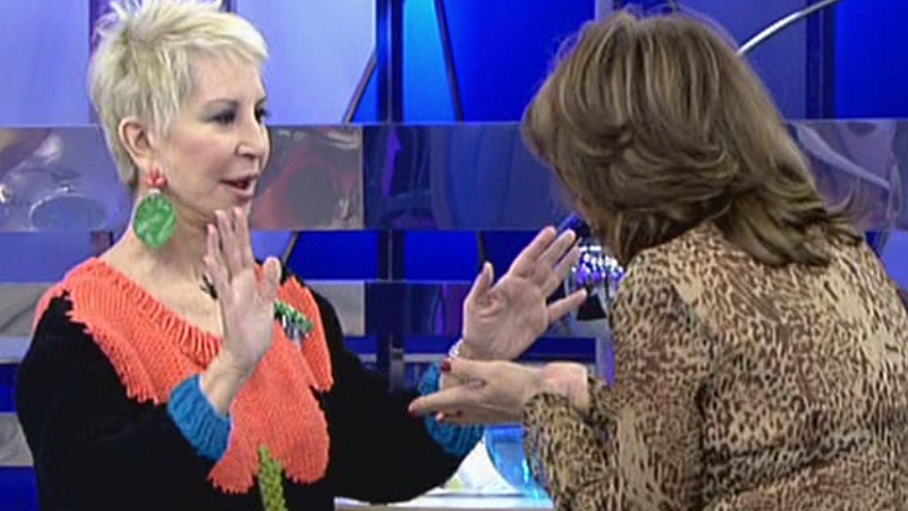 Las colaboradoras, un poquito más cerca