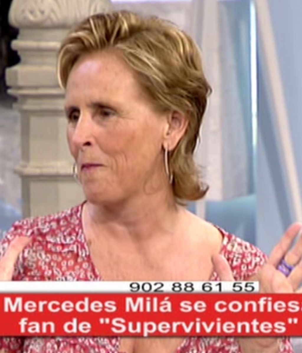 Milá visita 'El programa del verano'