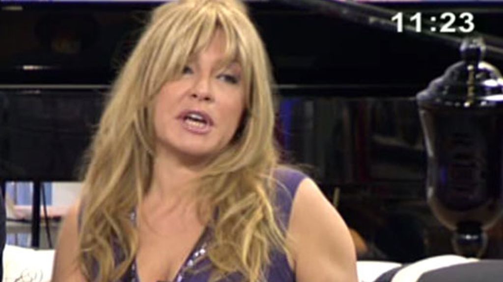Ana Rosa cambia de look