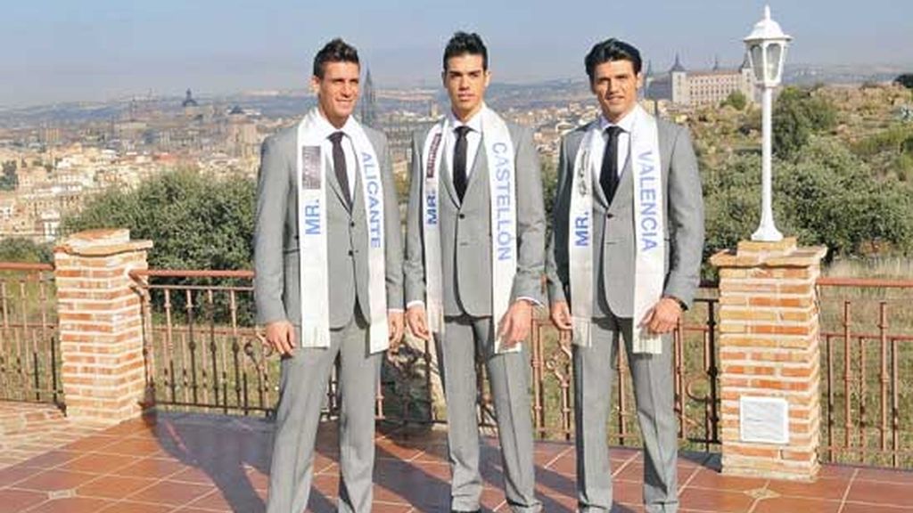 Mister España 2010