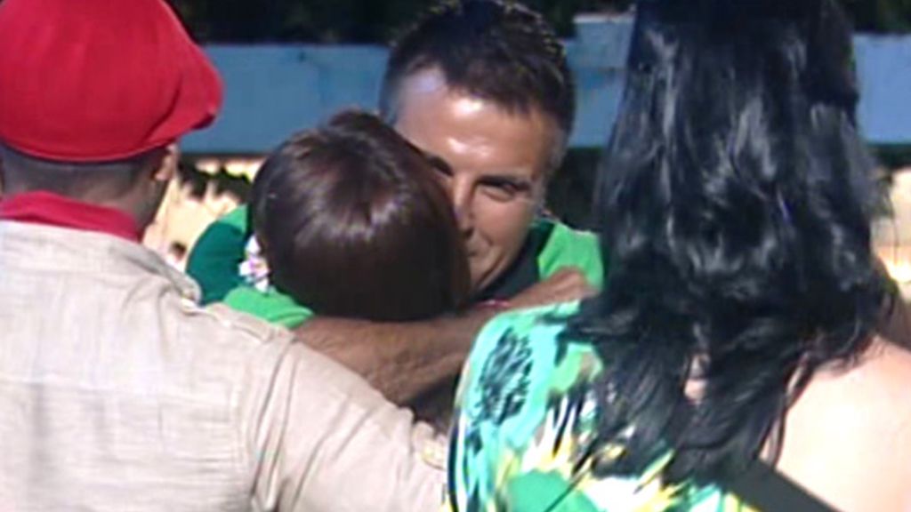 Pepe y Raquel ganan 'El reencuentro'