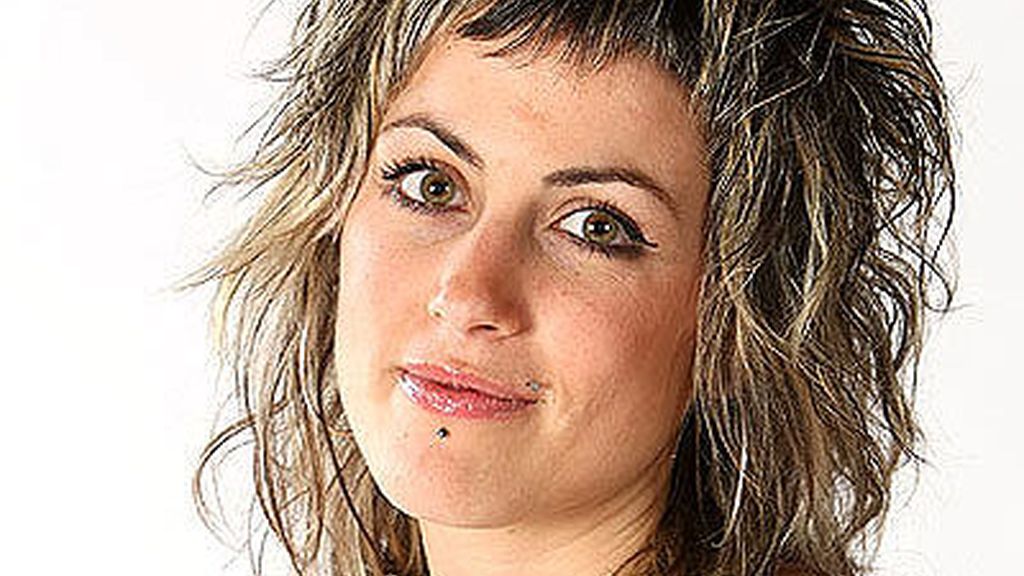 Tania G presentó a su novia en una gala
