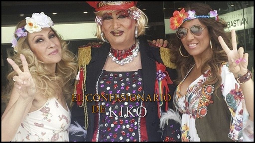 Rosa, Raquel y Víctor, protagonistas del gran desfile de carrozas