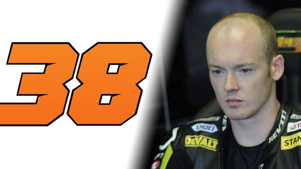 Bradley Smith: Ante la temporada de su confirmación