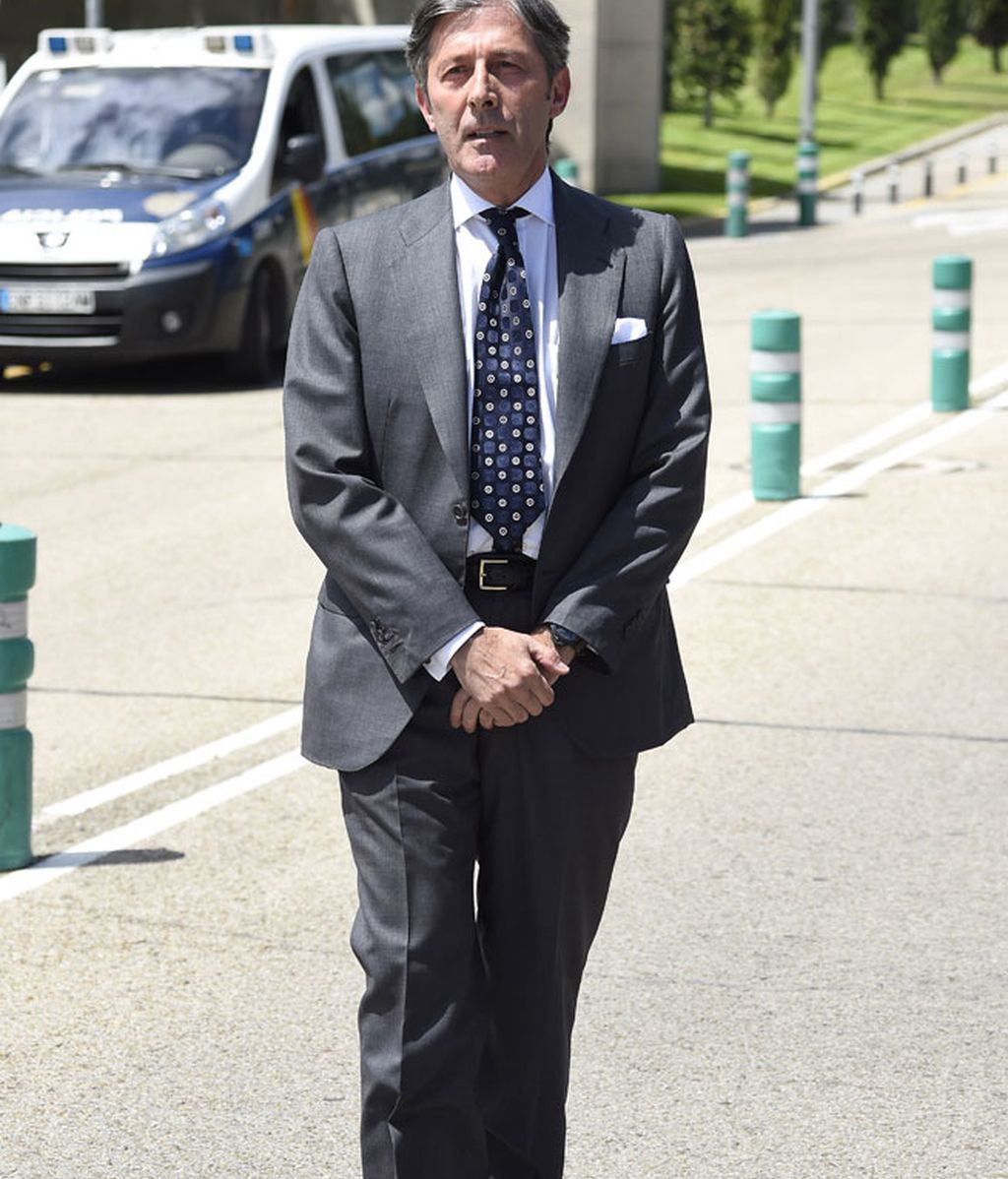 El periodista Jesús Álvarez