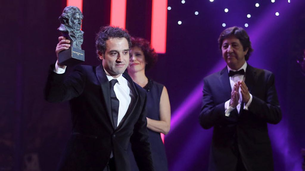 Daniel Guzmán, Mejor Dirección Novel