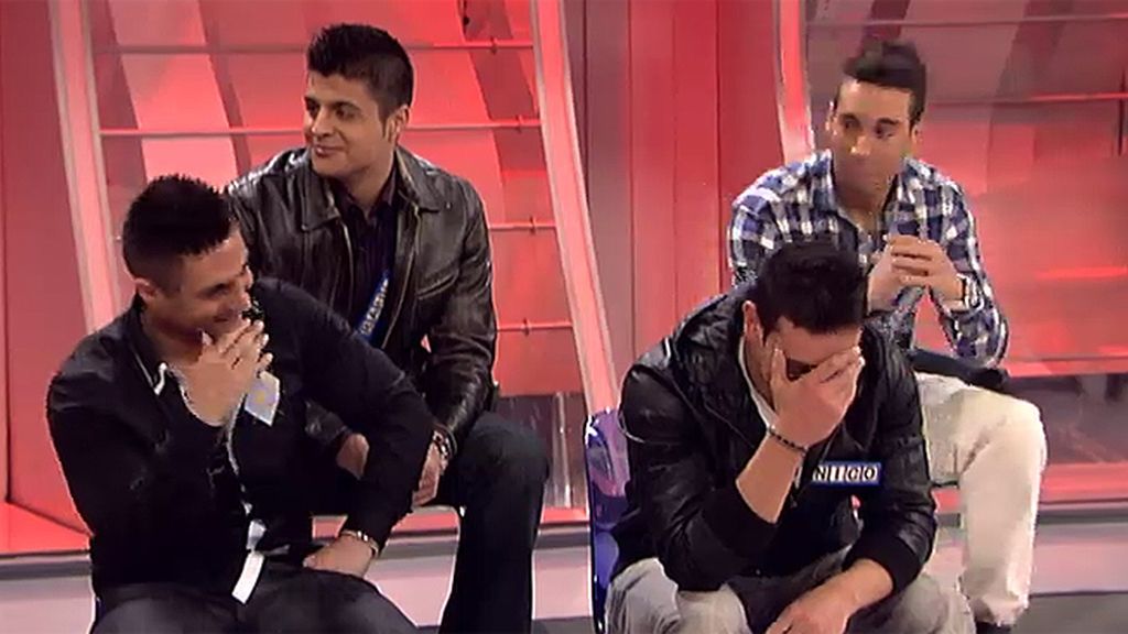 Mamen paga a sus chicos con la misma moneda