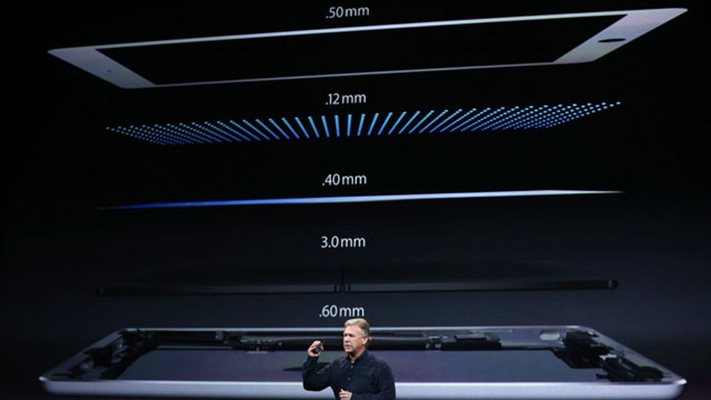 Presentación de los nuevos productos de Apple