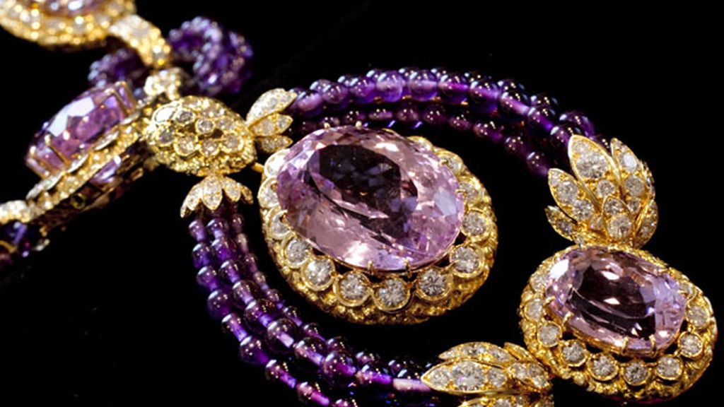 A subasta las joyas de Elizabeth Taylor
