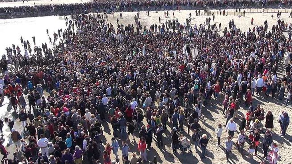 La patrona universal del pueblo gitano