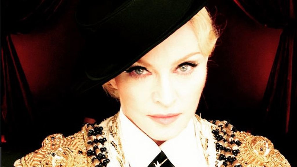 Madonna se viste de torera en su nuevo videoclip