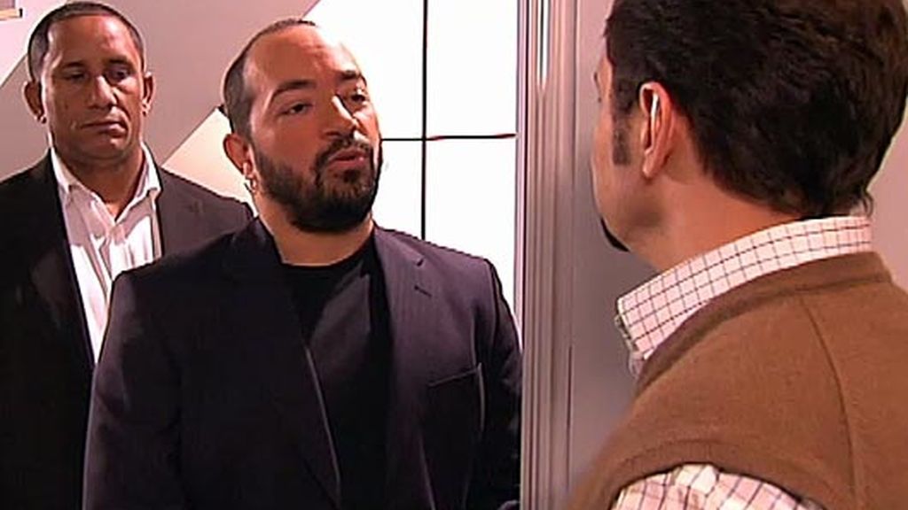 Recio boicotea la boda de Parrales