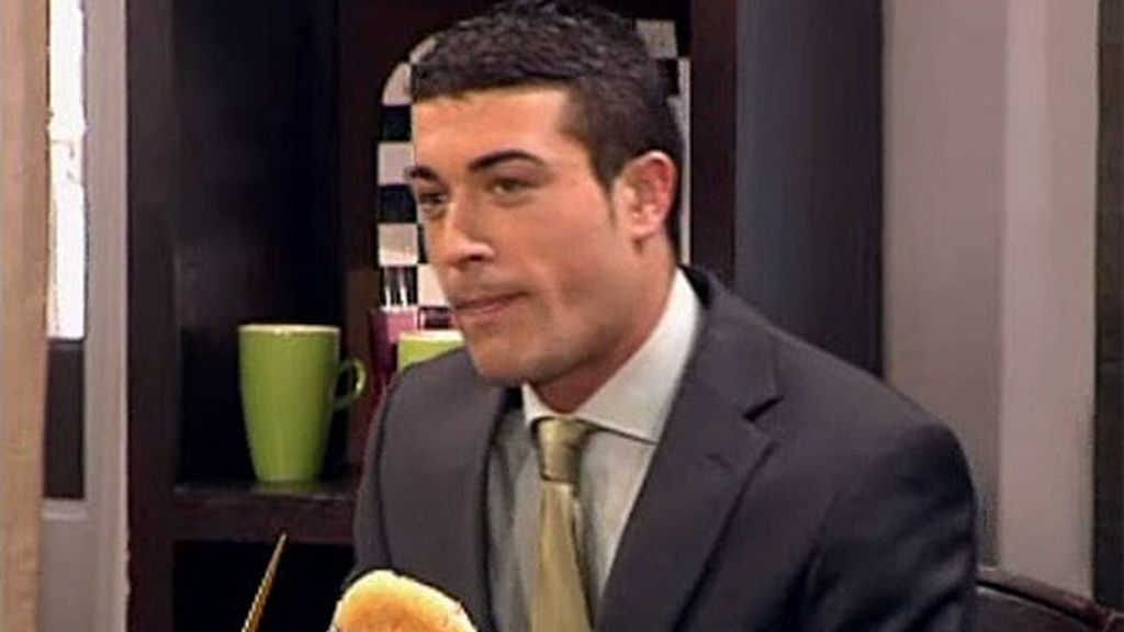 Javi en 'Yo soy Bea'