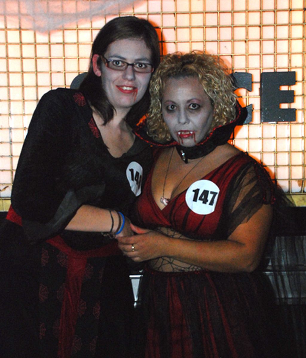 Vampiros de GH en Kapital III