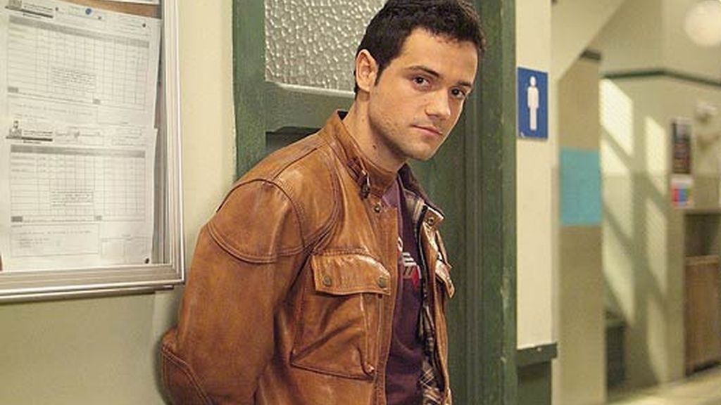 Leo Segarra visita 'Los Serrano'