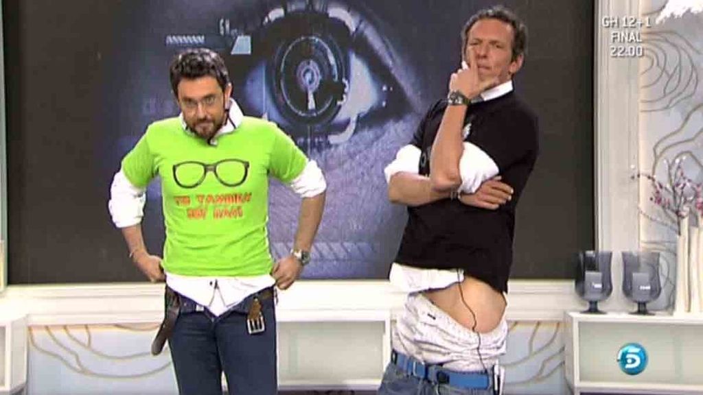 Los colaboradores de 'AR' han puesto toda la carne en el asador para defender a sus finalistas de 'GH'