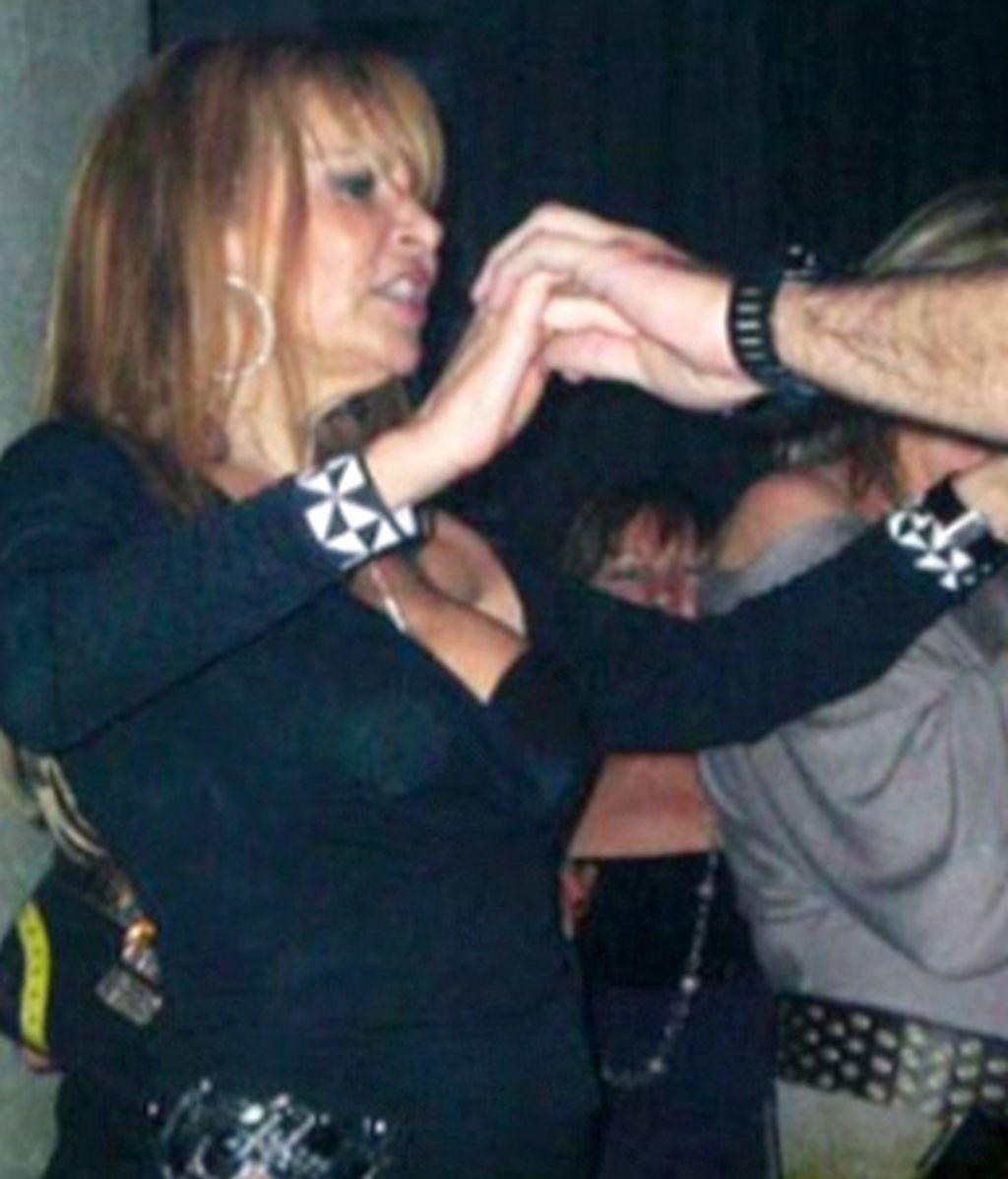 La juerga de Ana García Obregón