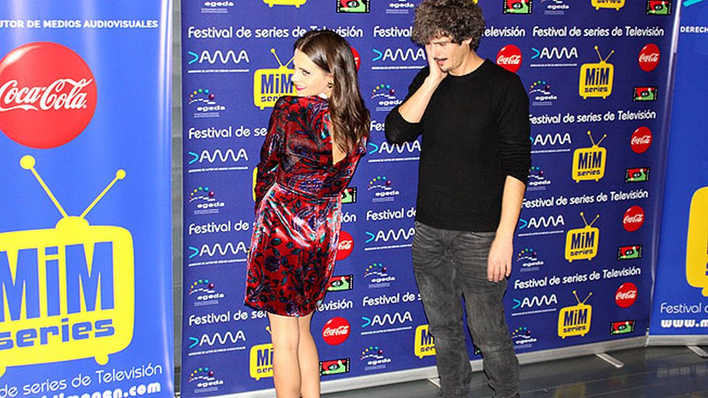 Antonio Pagudo, Nacho Guerreros, Jordi Sánchez, Macarena Gómez....